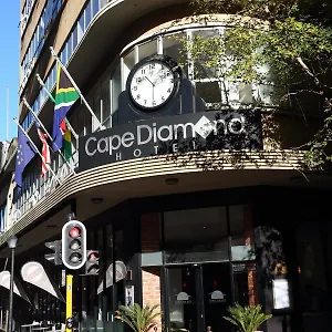 Hotel Cape Diamond Boutique, Kapstadt